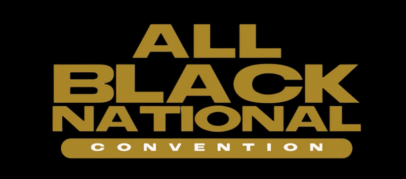 All-Black National Convention 2026 logo